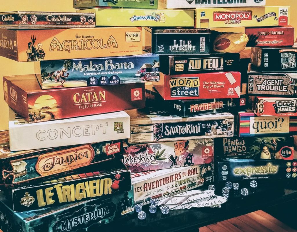 jeux de societe